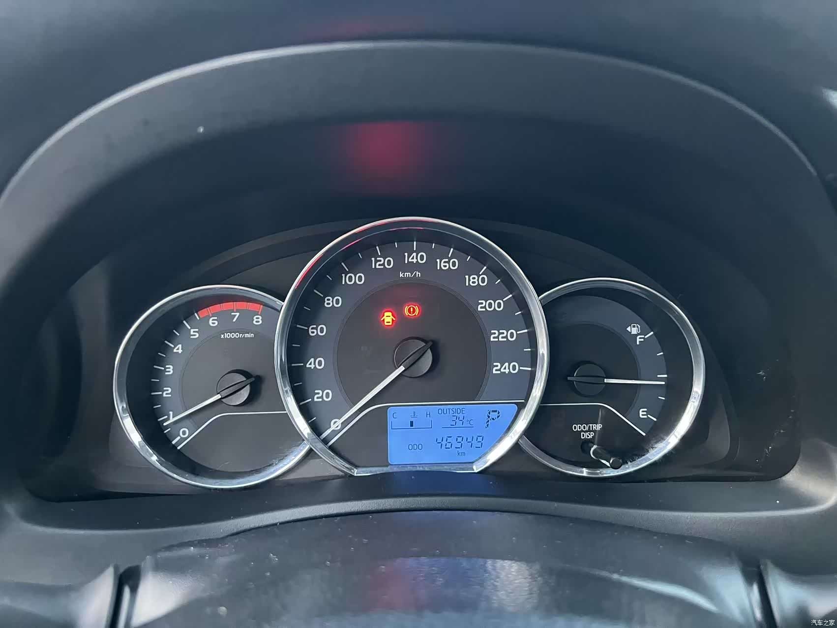 Toyota Corolla, 2019 6