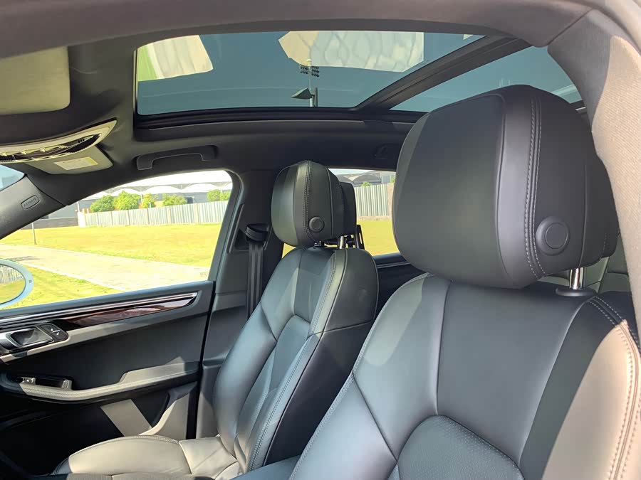 Porsche Macan 2015, фото 18