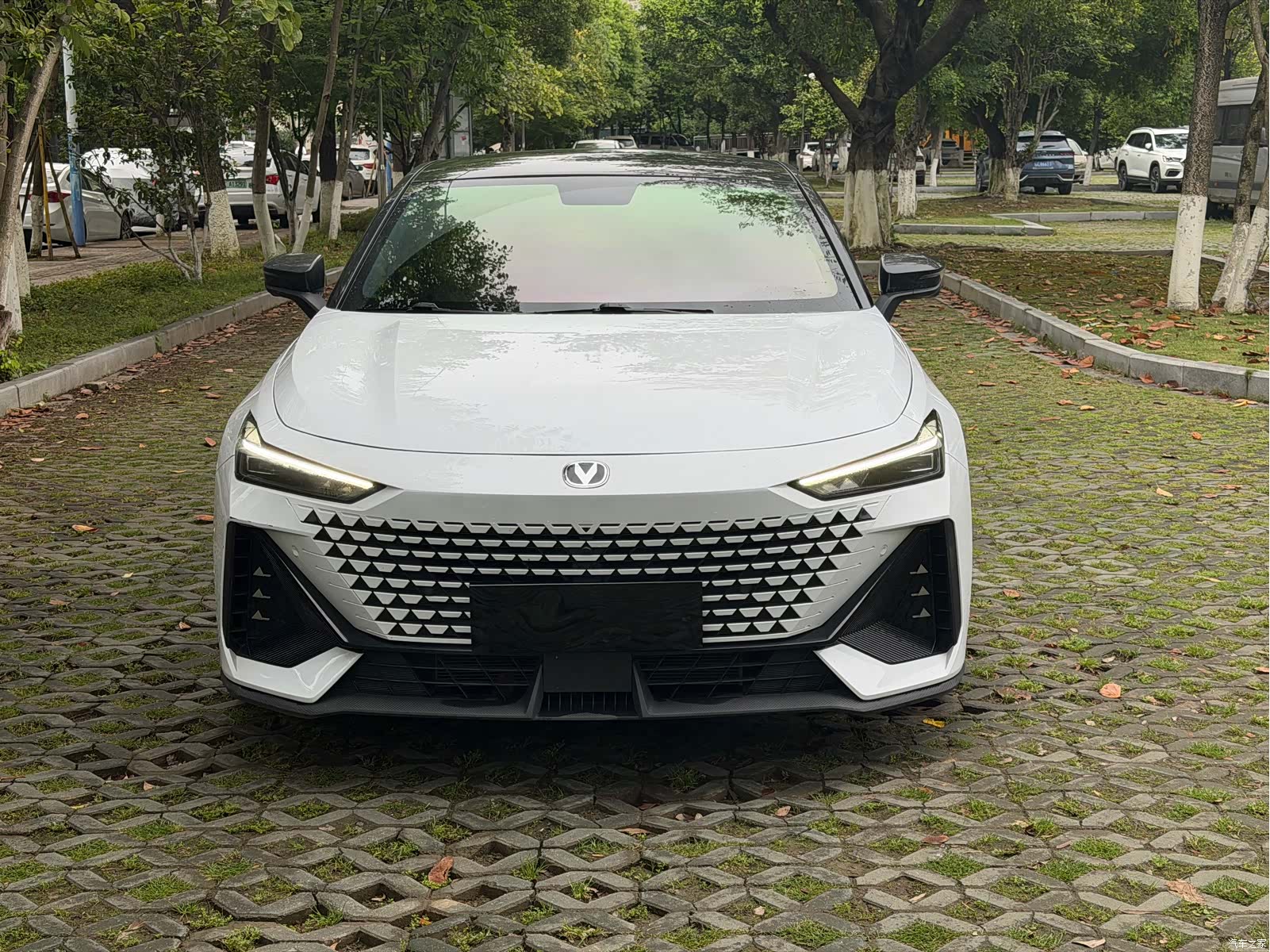 Changan UNI-V, 2022 2