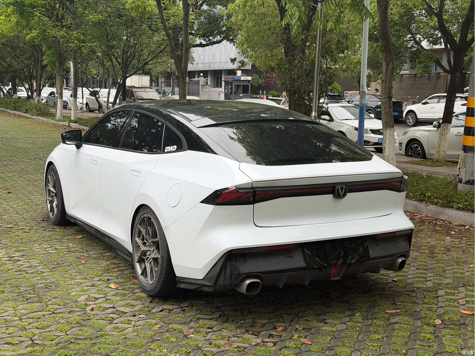 Changan UNI-V, 2022 20