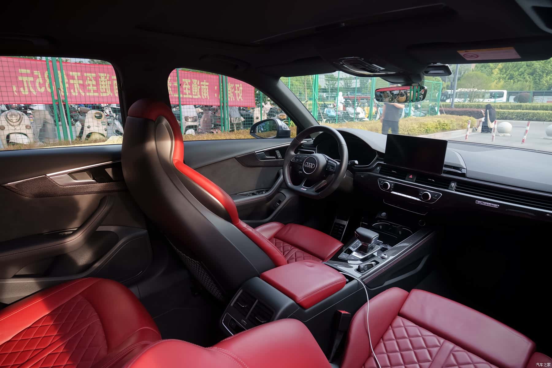 Audi S4, 2021 9