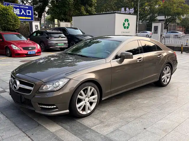 Mercedes-Benz CLS-Class 2014 — купить из Китая под заказ