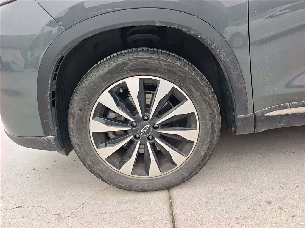 Chery Tiggo 8 Plus, 2025 23