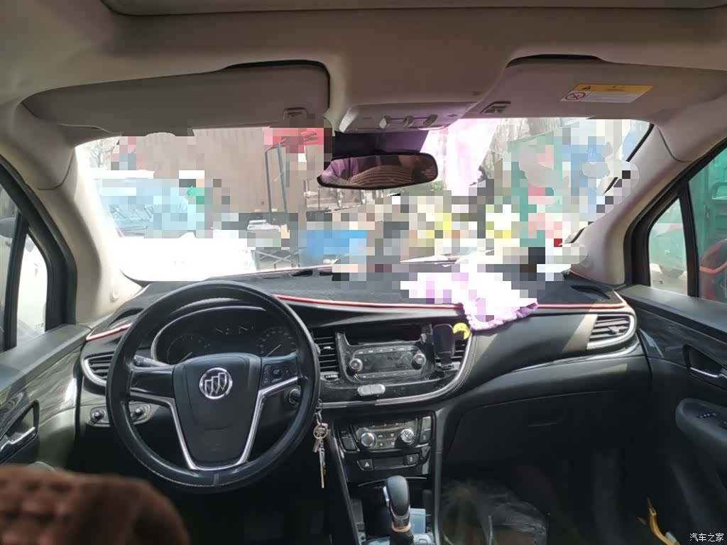 Buick Encore, 2017 13