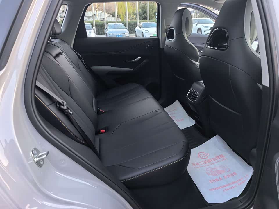 BYD Sea Lion 05 DM-i