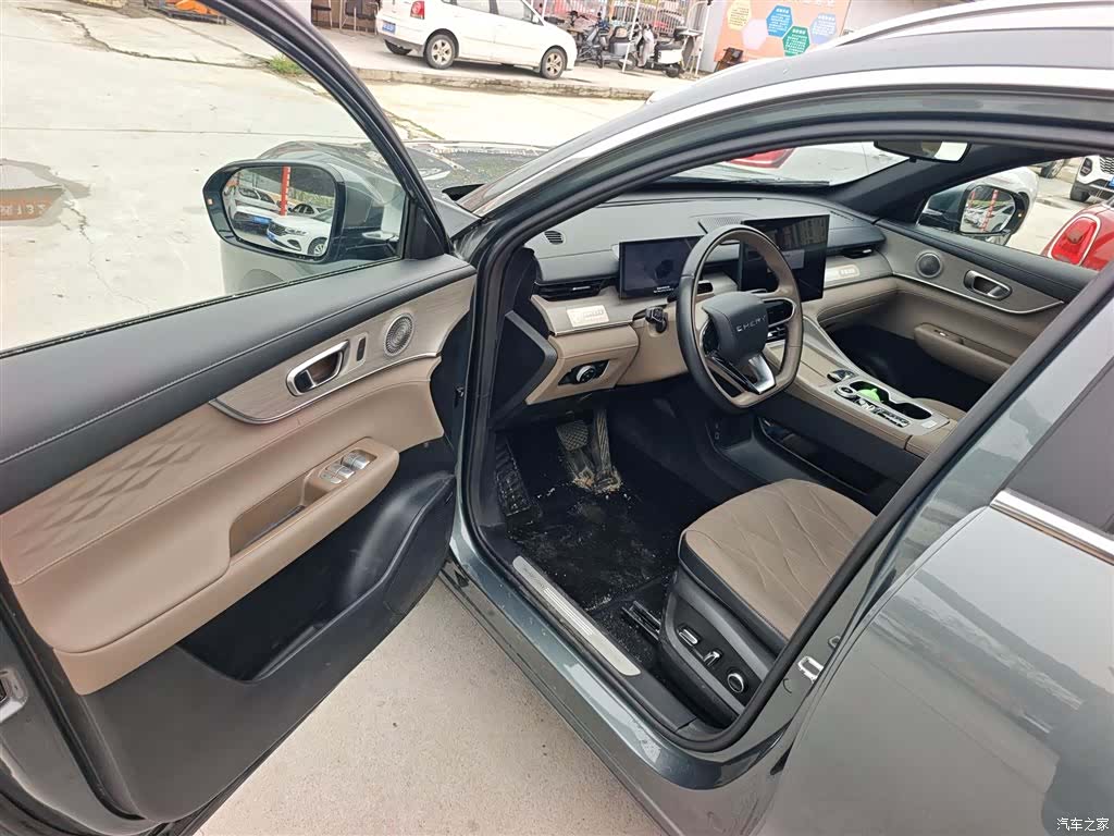 Chery Tiggo 8 Plus, 2025 16