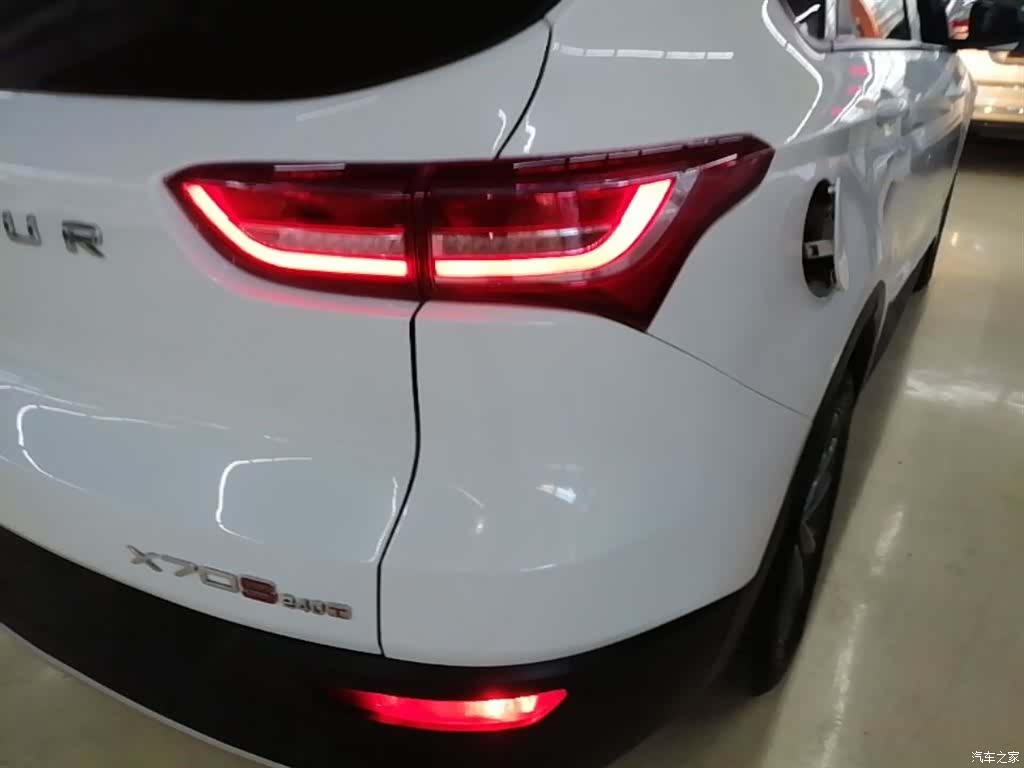 Jetour X70, 2018 8