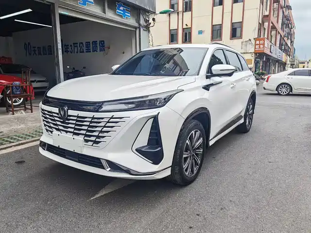 Changan Changan CS75 PLUS 2023 — купить из Китая под заказ