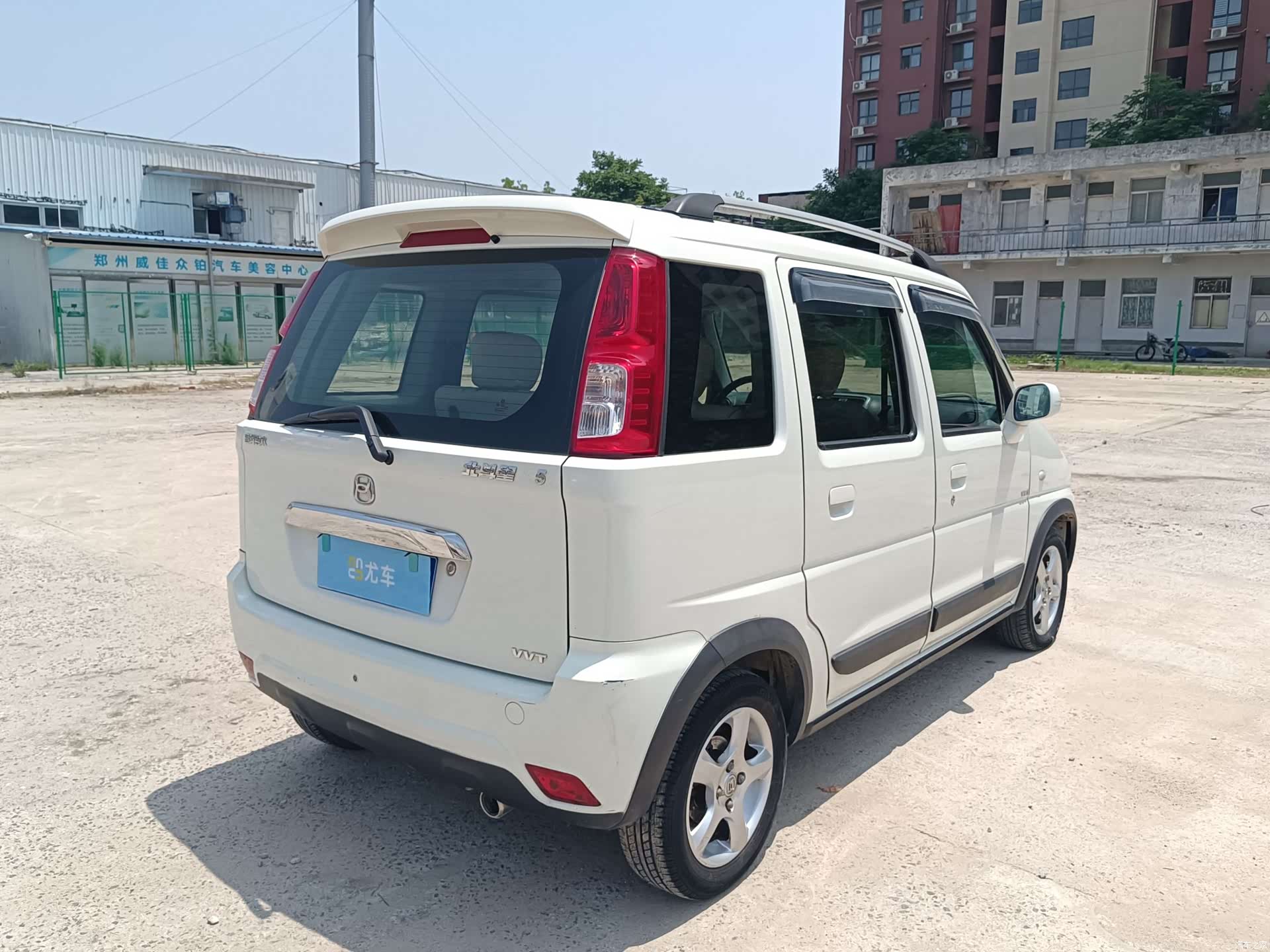 Suzuki X5, 2014 14