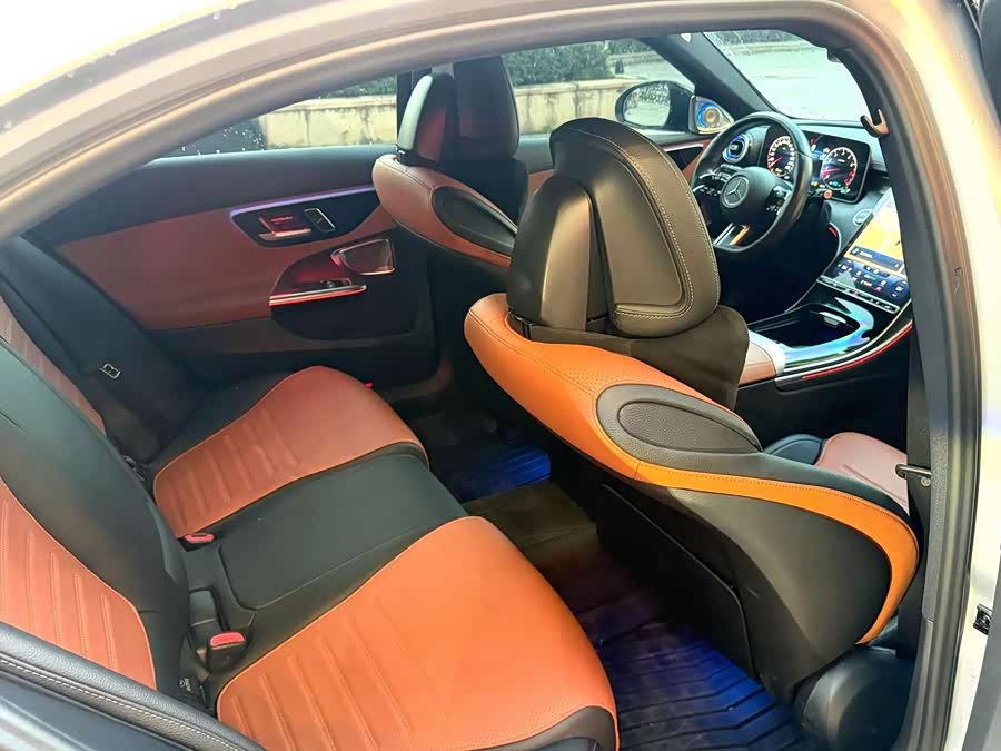 Mercedes-Benz C-Class 2022, фото 7