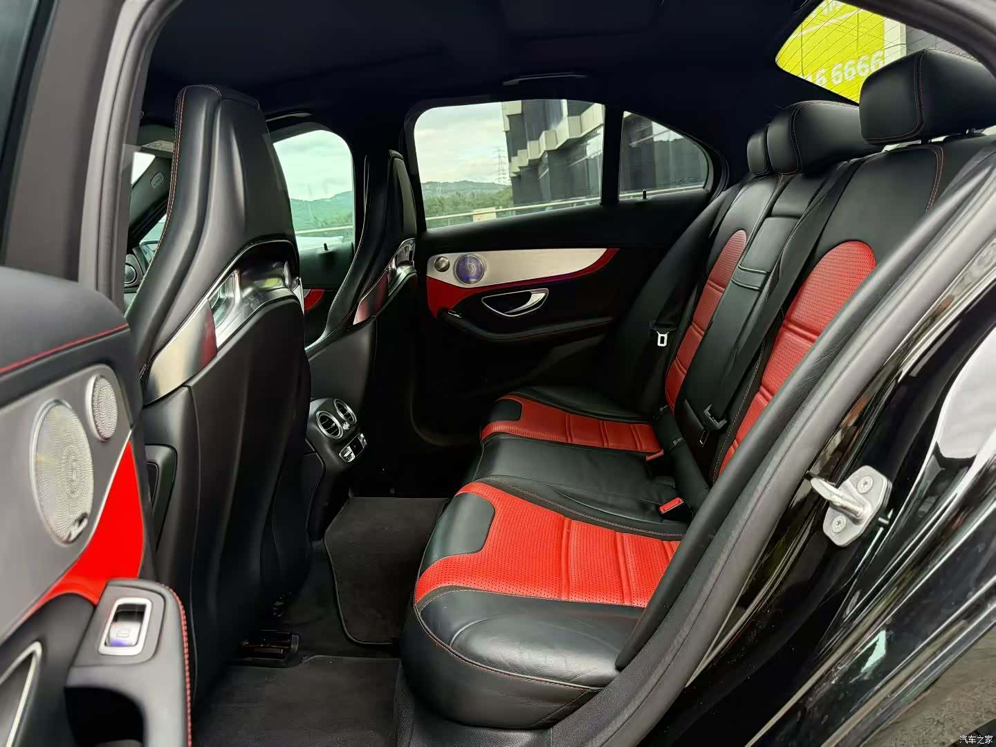 Mercedes-Benz C-Class, 2017 7