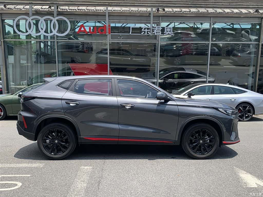 Changan X5, 2025 6