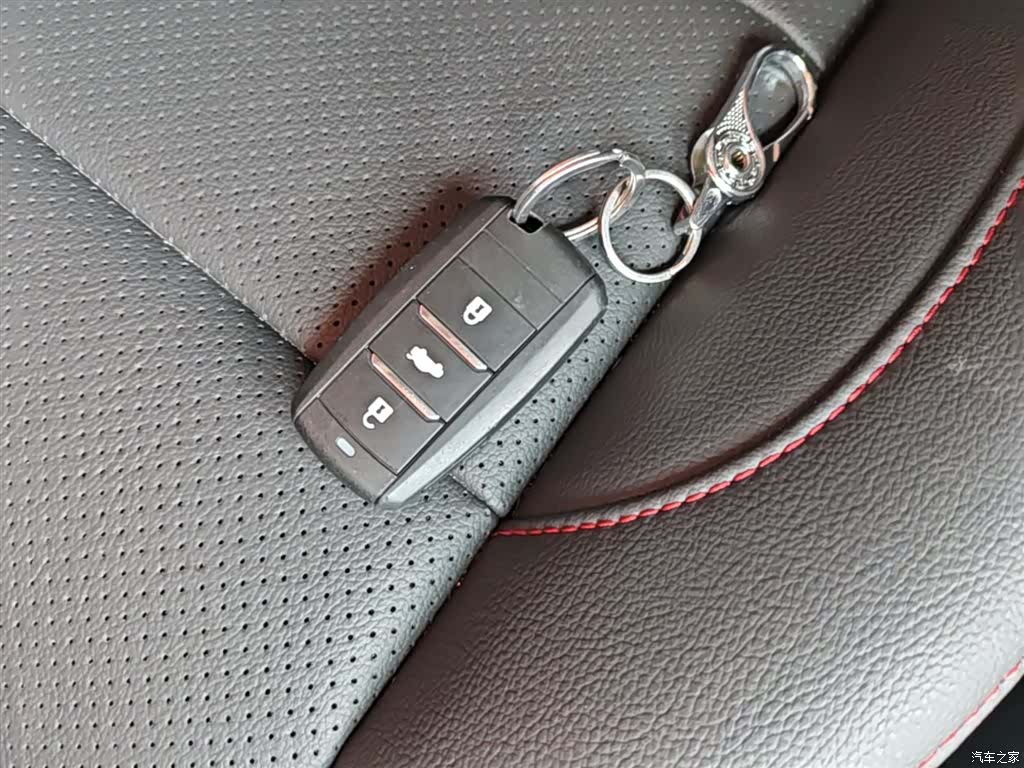 Changan CS75, 2019 9
