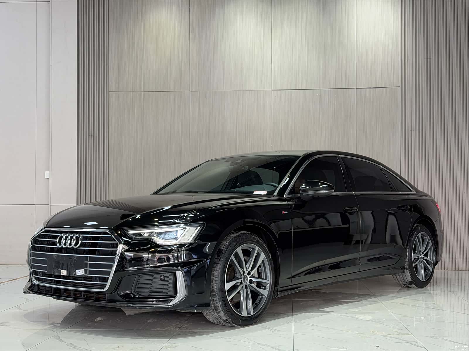 Audi A6L, 2021 1
