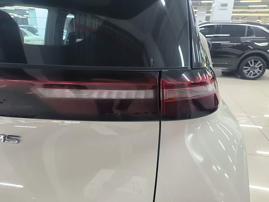 BYD Seagull 2024, фото 8