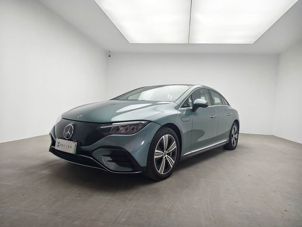 Mercedes-Benz EQE 2025 500 4MATIC Luxury