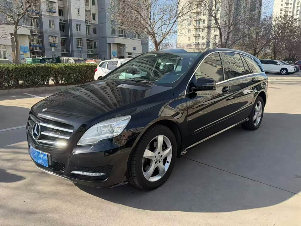 Mercedes-Benz R-class