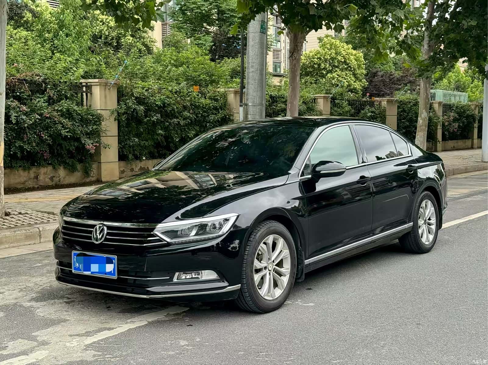 Volkswagen Magotan, 2018 2