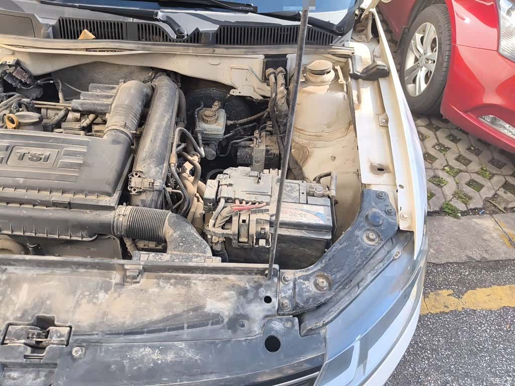 Volkswagen Lavida, 2016 24