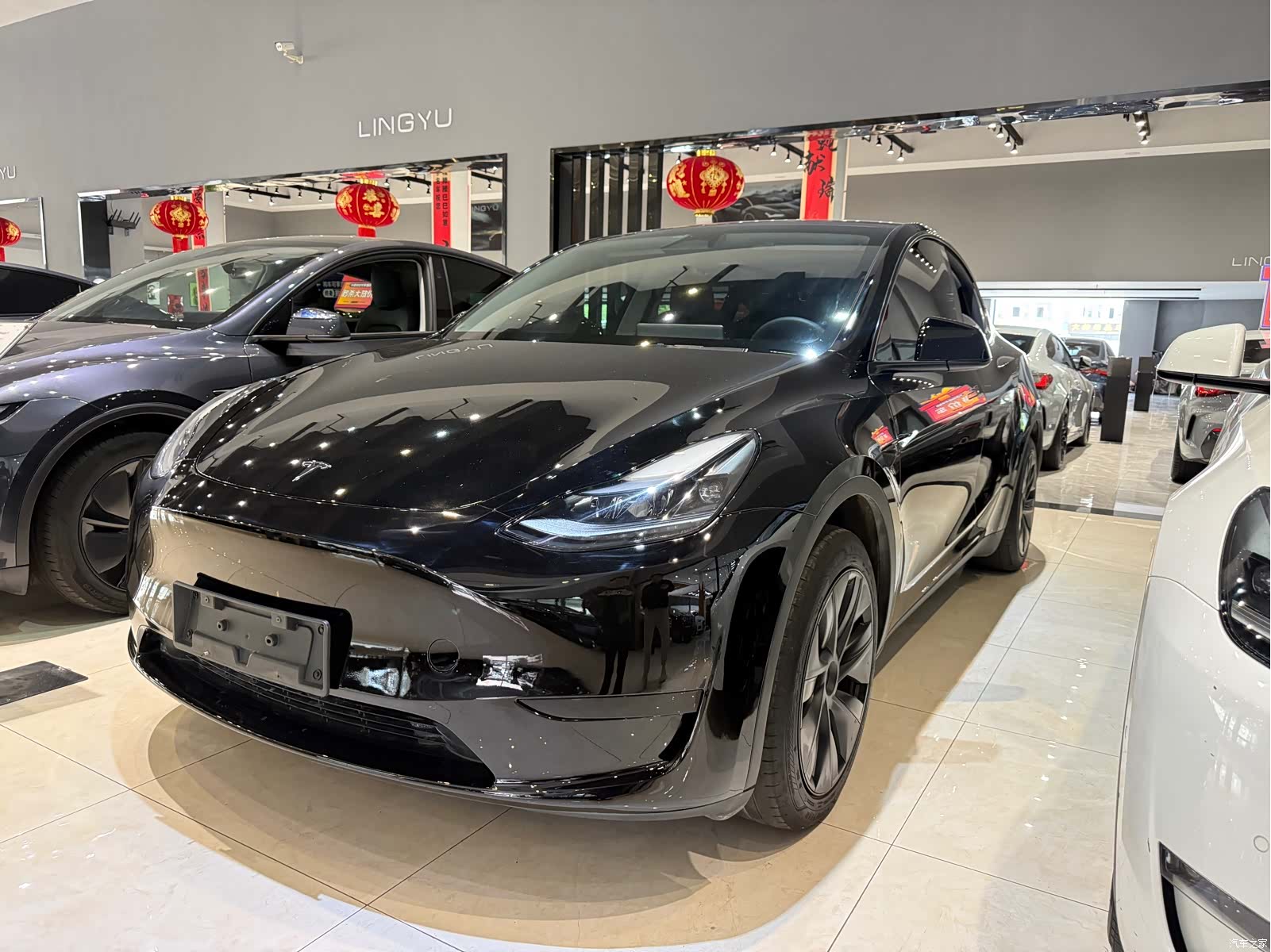 Tesla Model Y, 2024 2