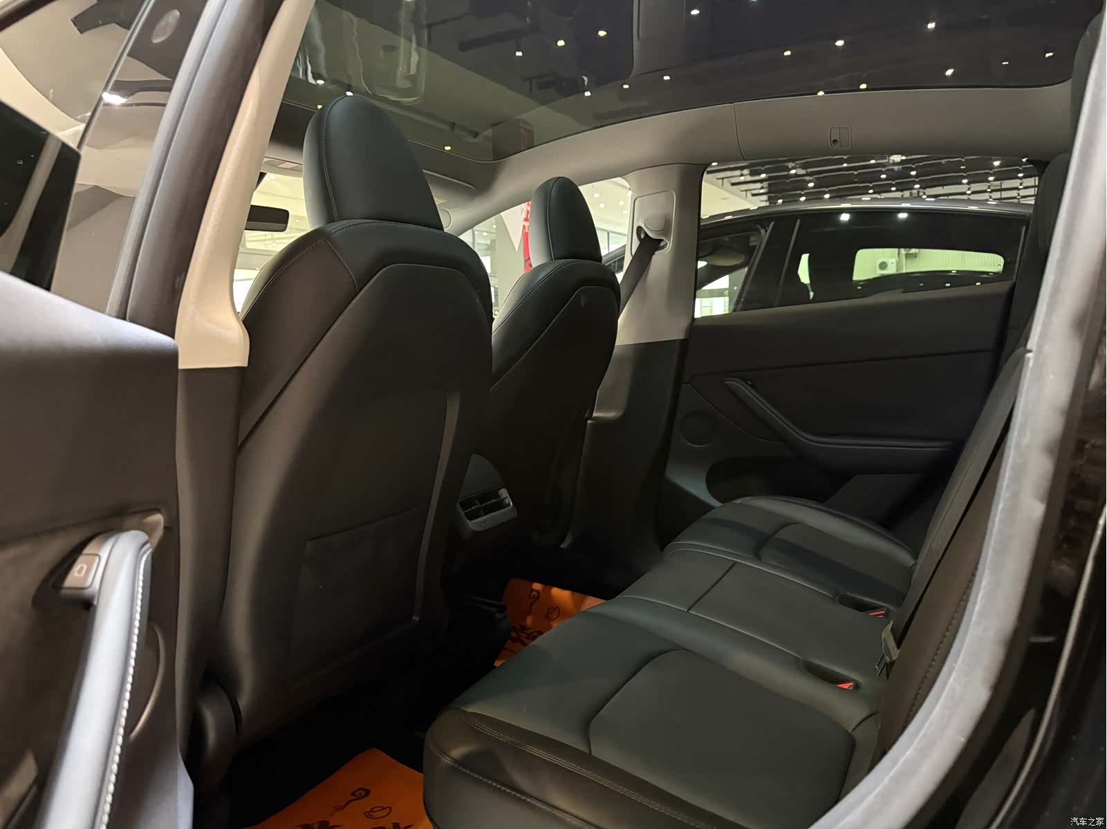 Tesla Model Y, 2024 все фото