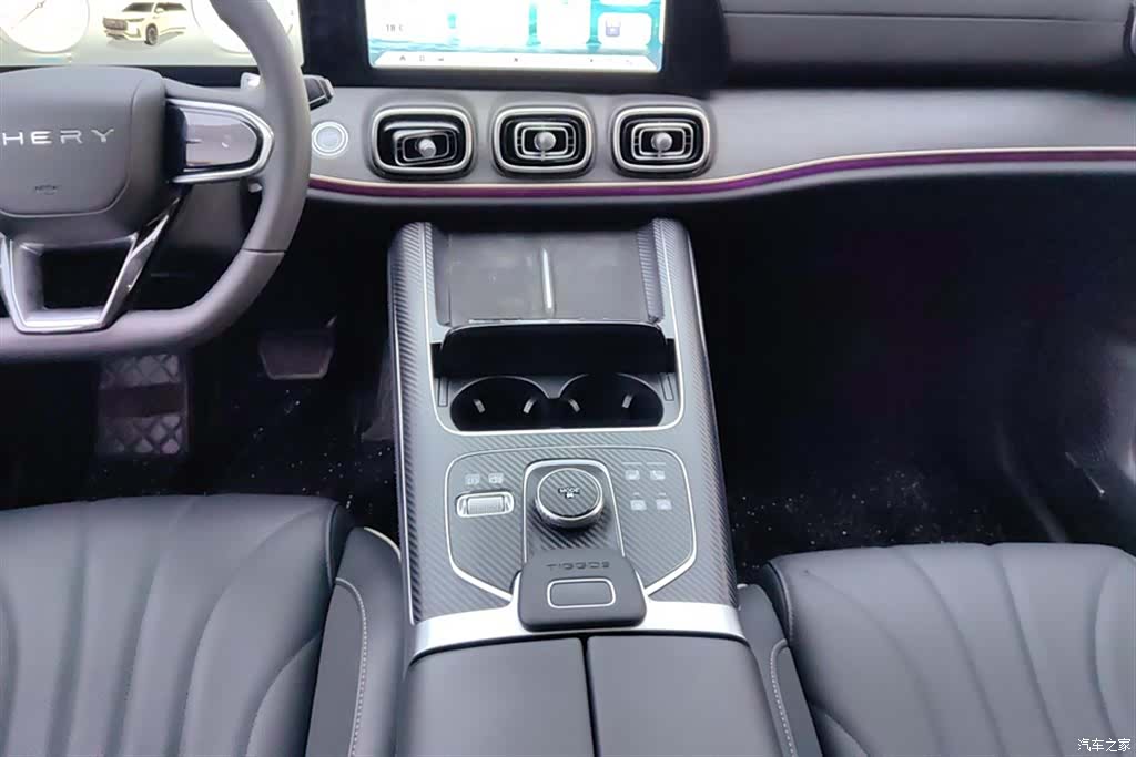 Chery Tiggo 9, 2024 16