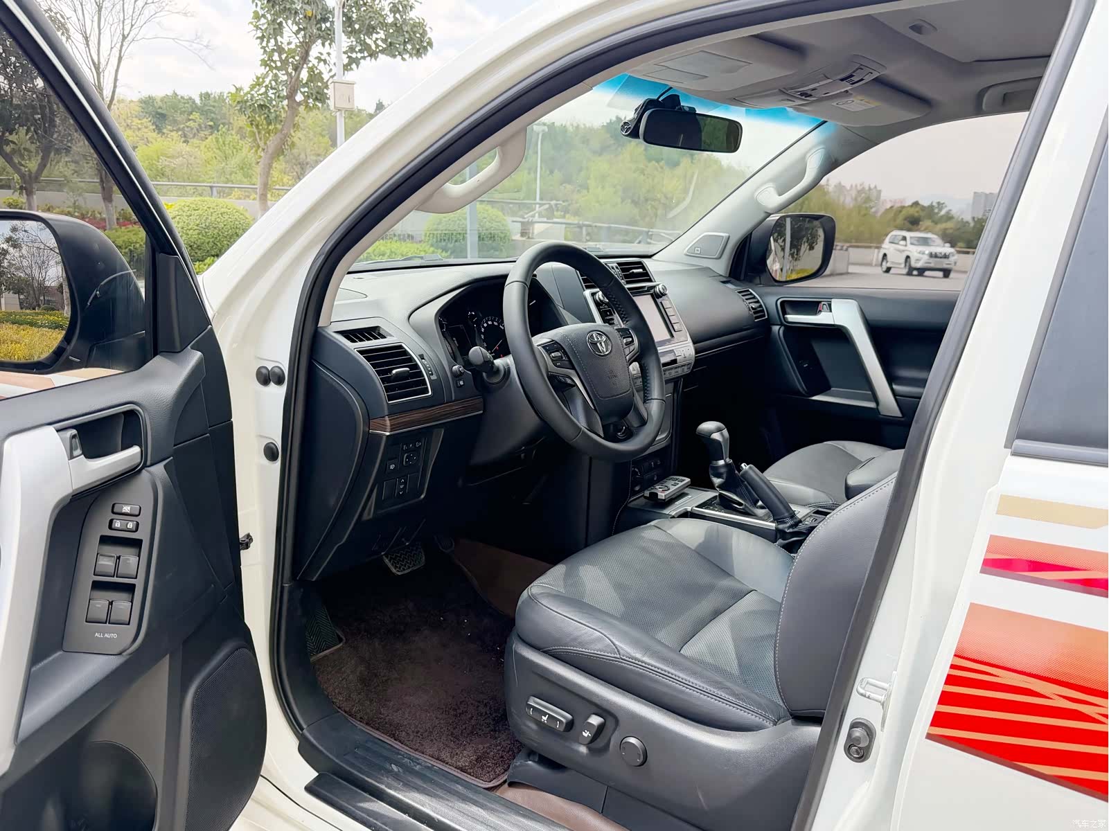 Toyota Prado, 2018 4