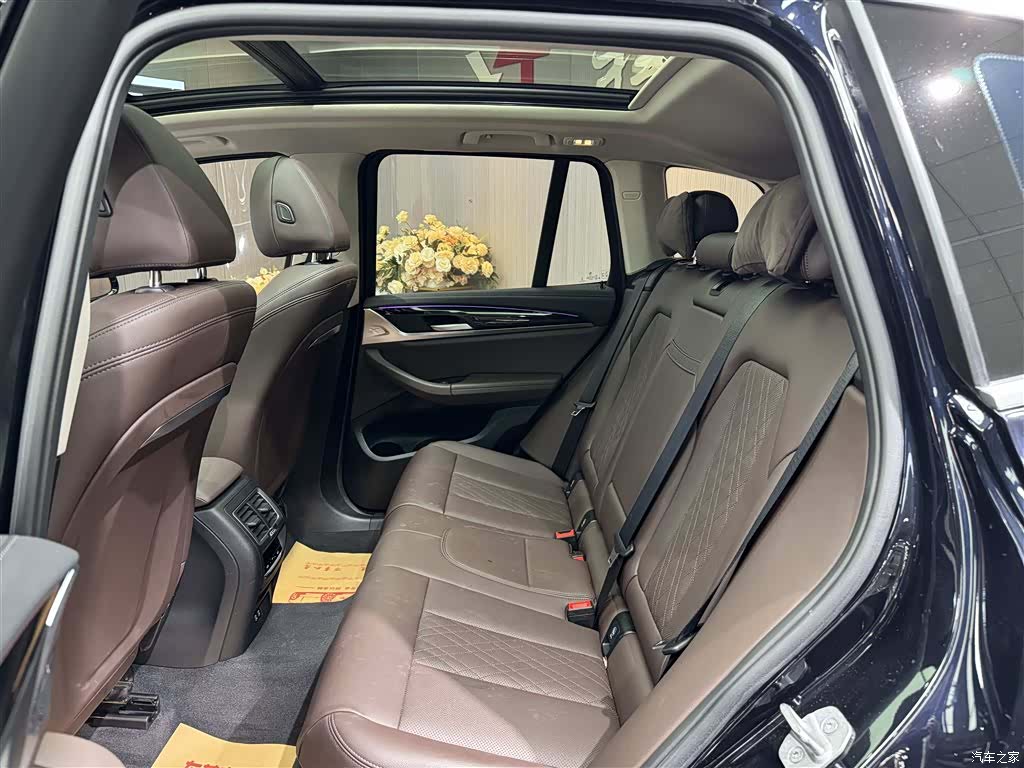 BMW X3, 2023 7