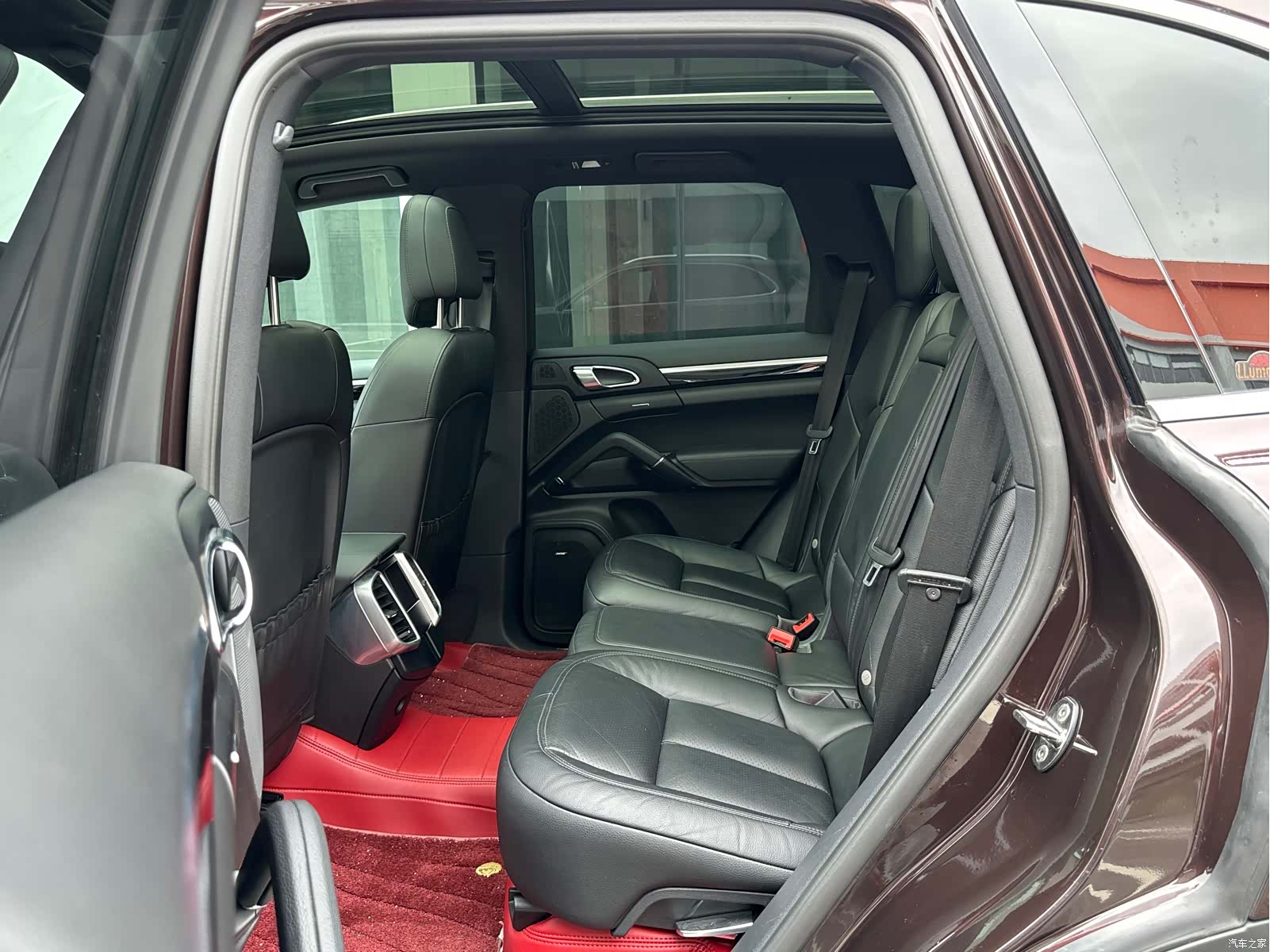 Porsche Cayenne, 2017 4