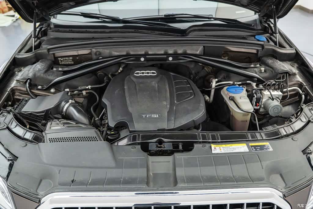Audi Q5, 2018 19