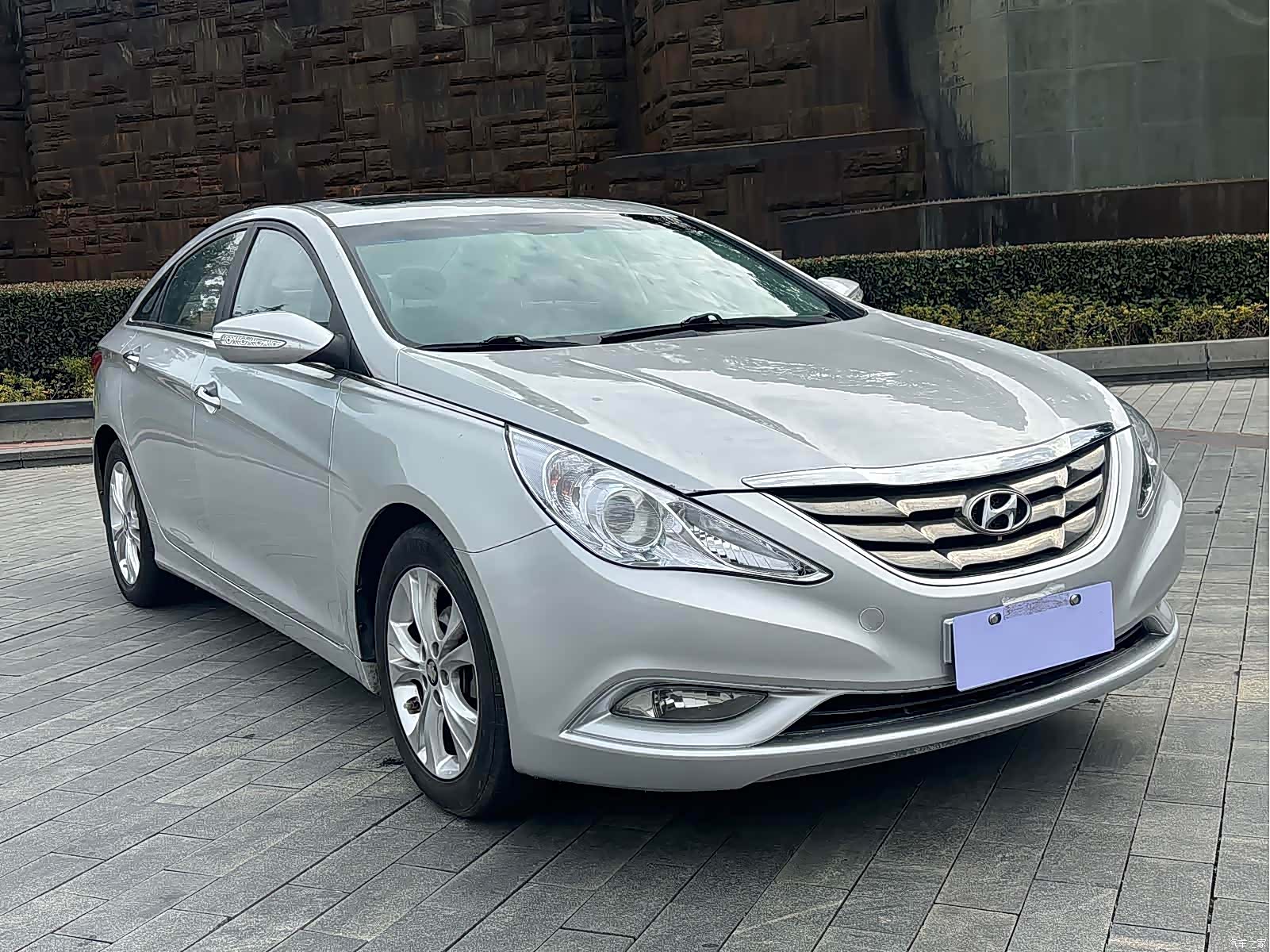 Hyundai Sonata, 2012 3