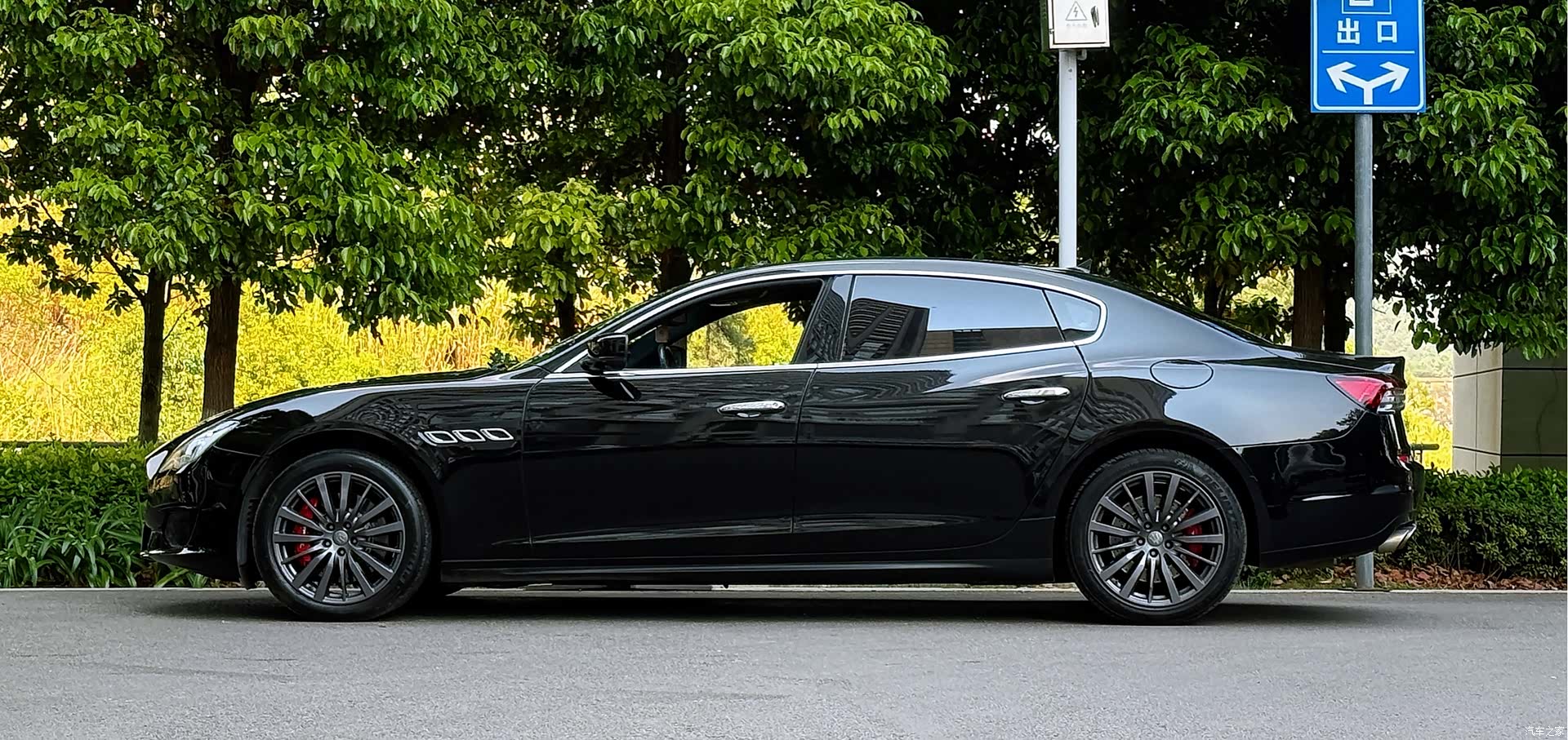 Maserati Q4, 2014 3