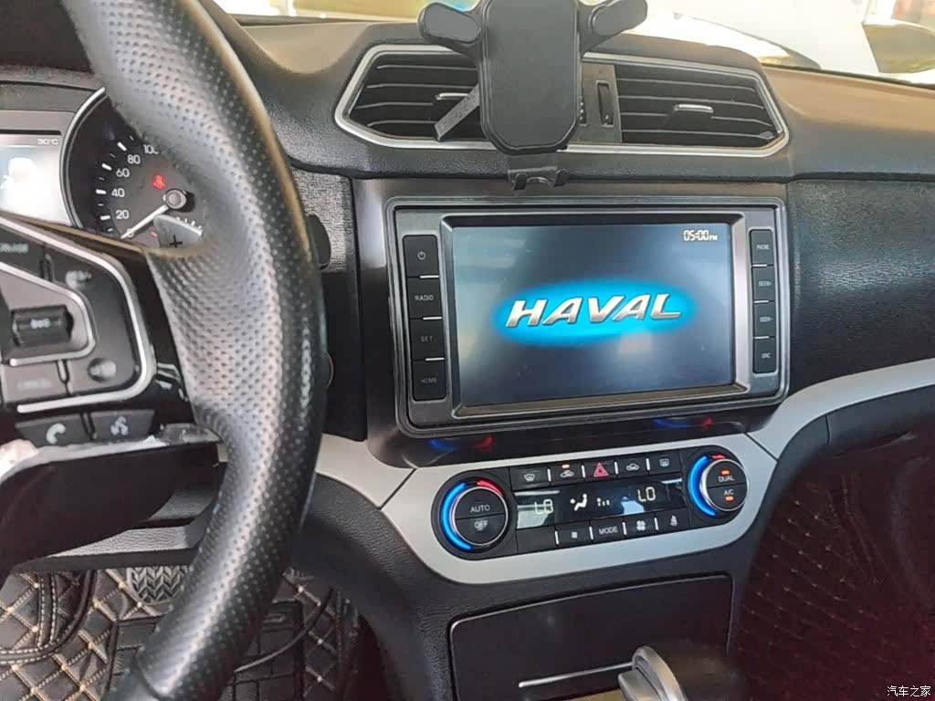 Haval H6, 2018 13