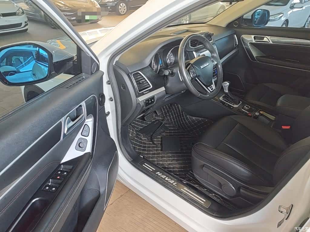 Haval H6, 2018 16