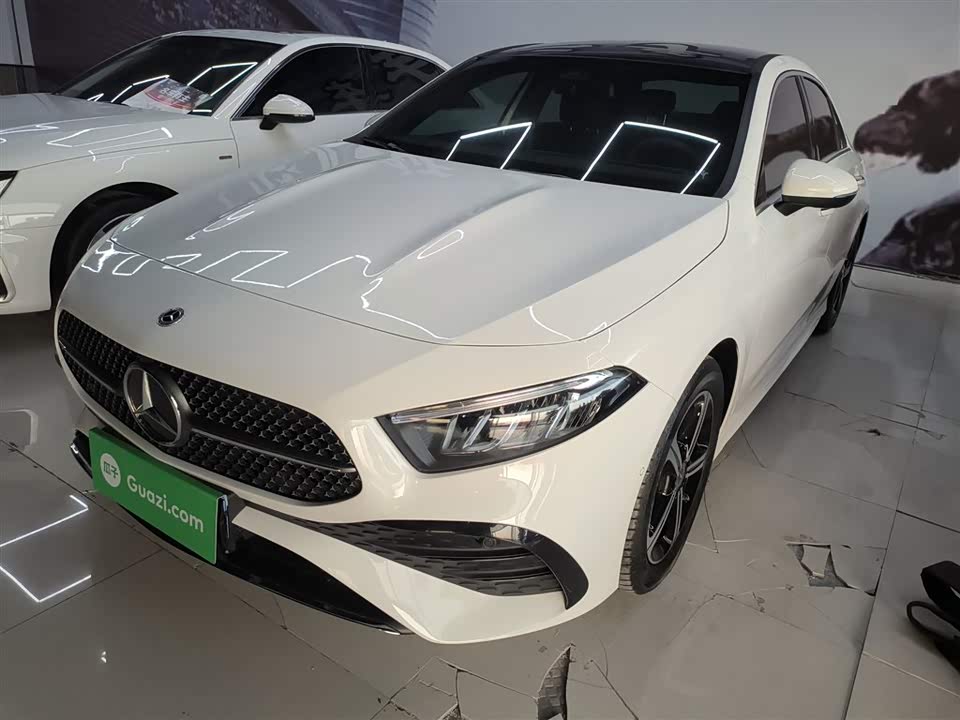 Mercedes-Benz Class A