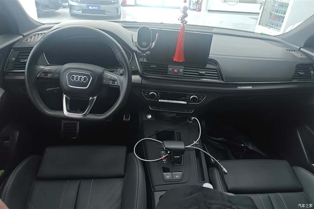 Audi Q5L, 2023 12