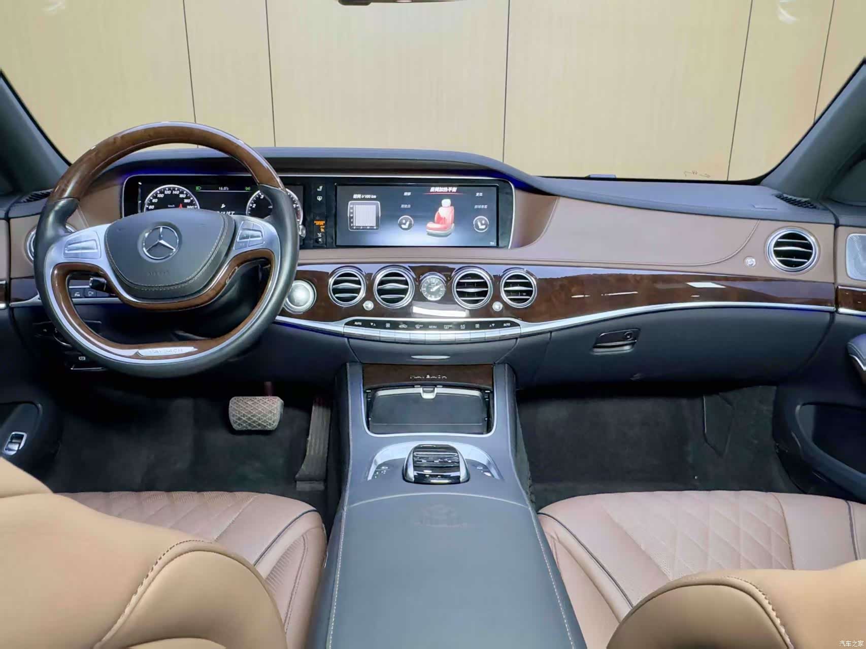 Maybach S-Class, 2017 9