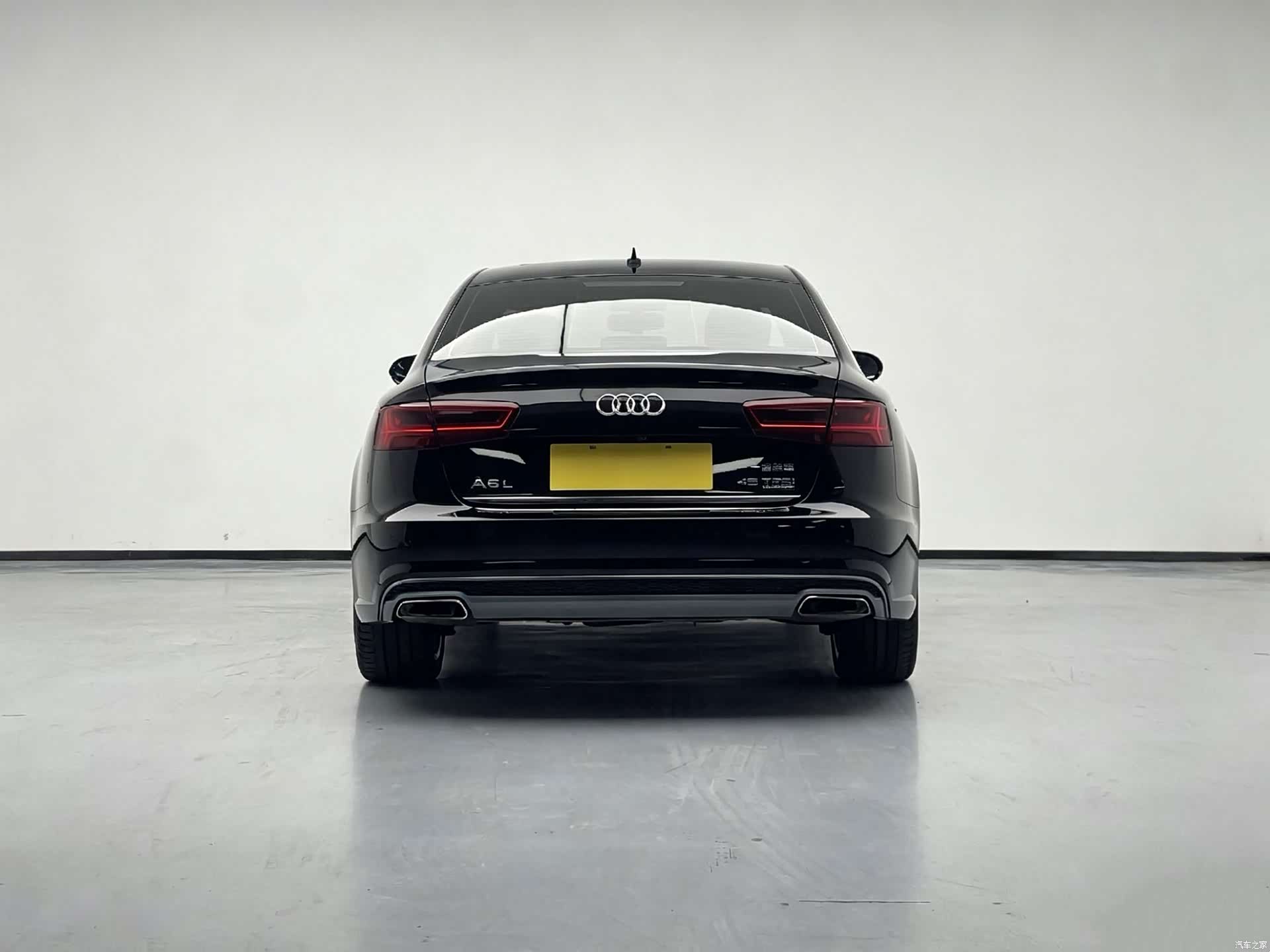 Audi A6L, 2019 6