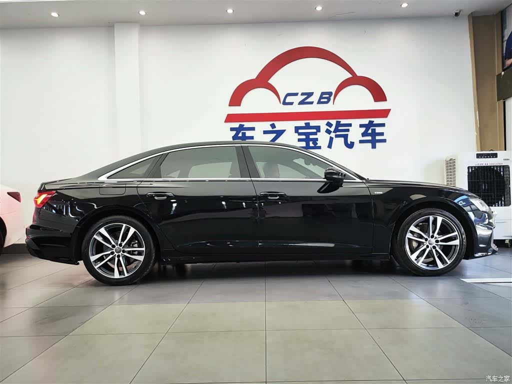Audi A6L, 2021 8