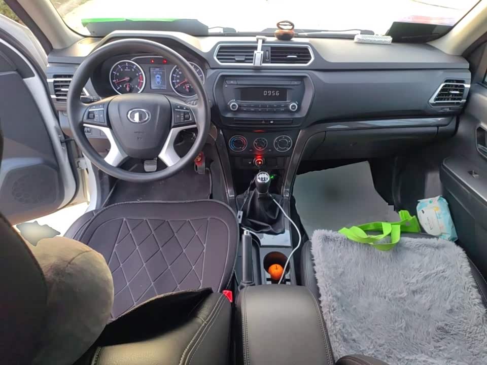 Great Wall Fengjun 5