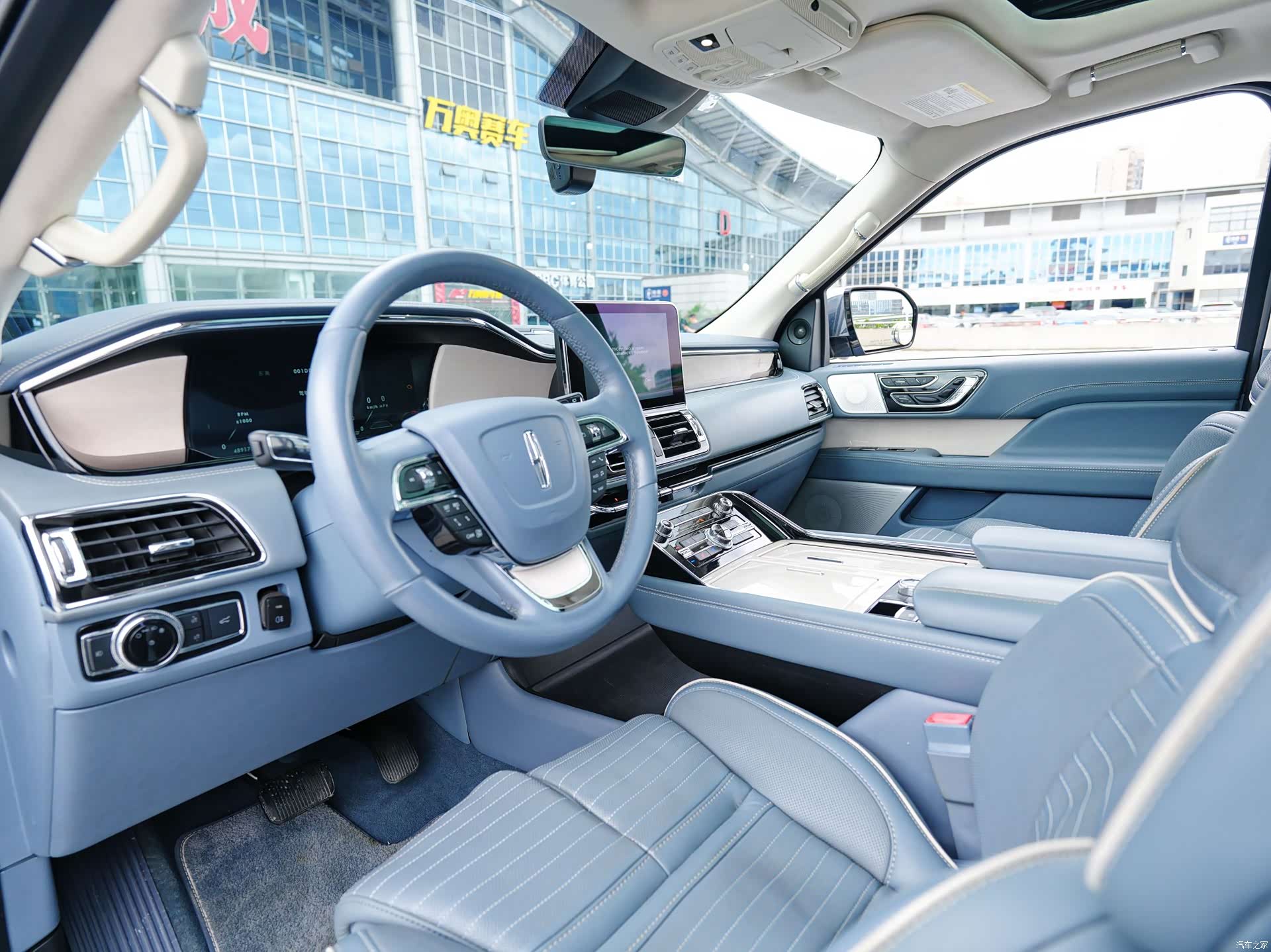 Lincoln Navigator, 2019 9