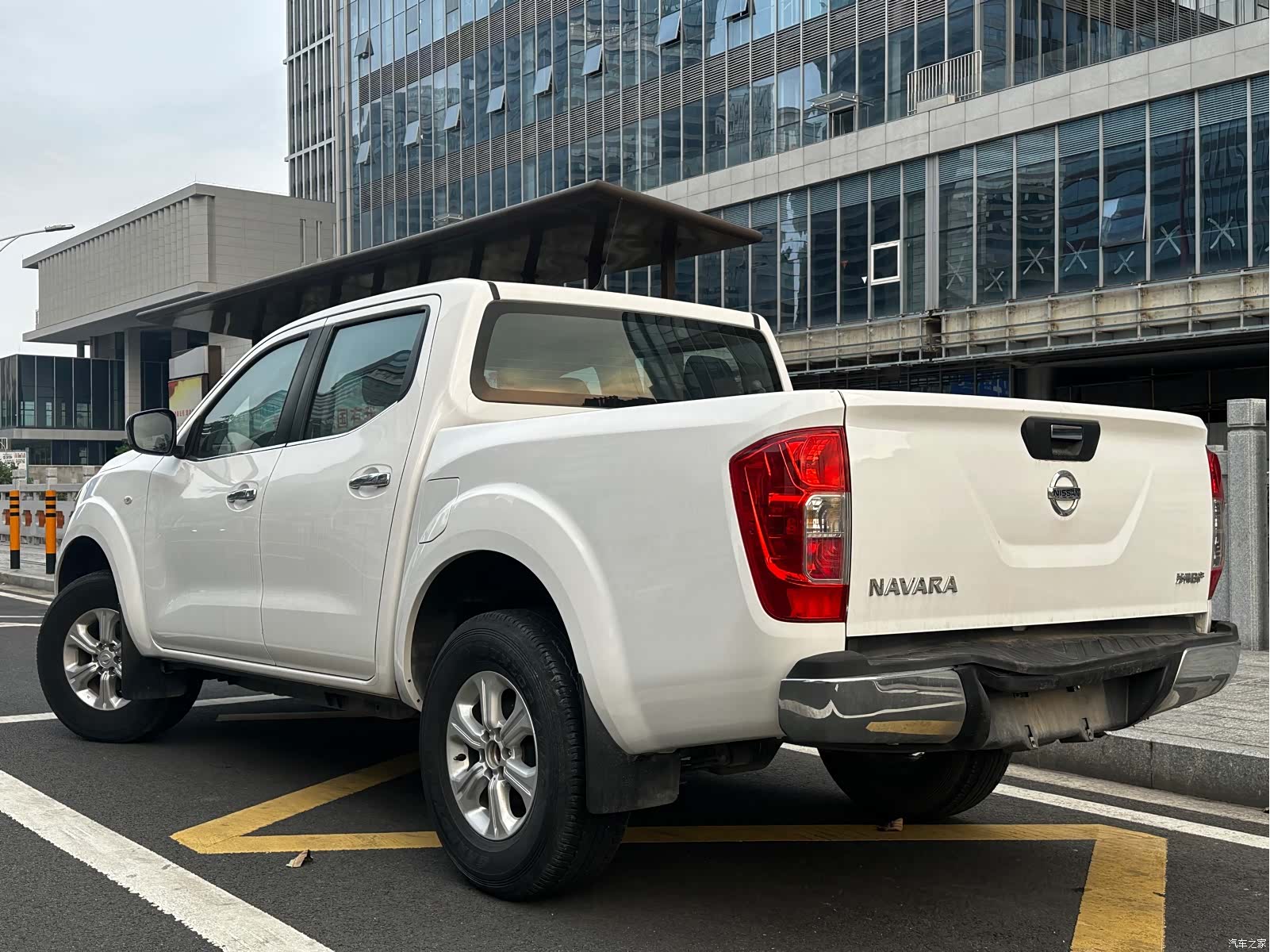 Nissan QR25, 2018 2
