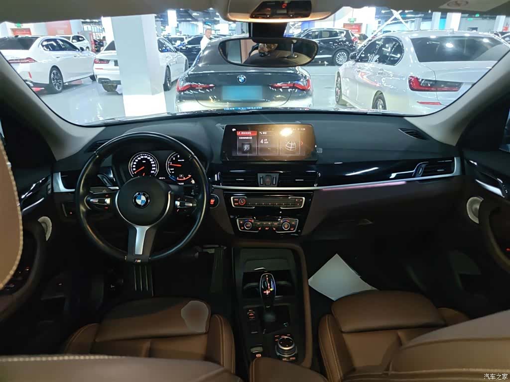 BMW X1, 2021 10