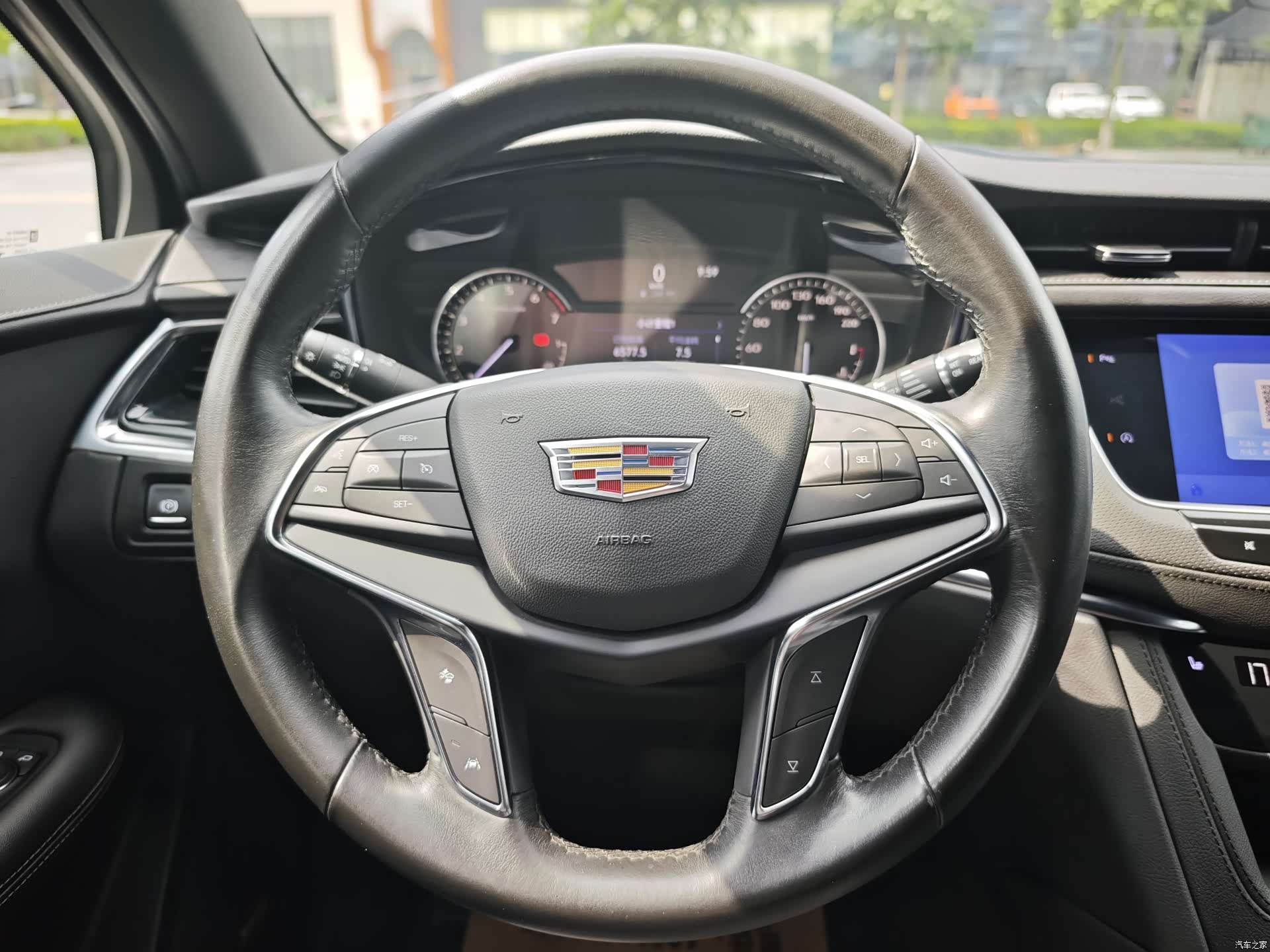Cadillac XT5, 2022 8
