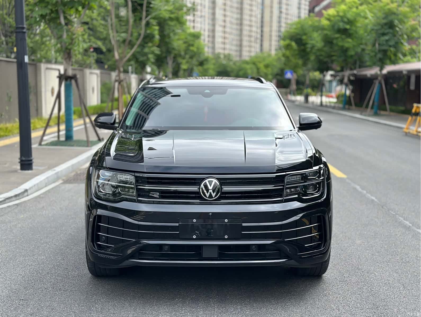 Volkswagen Teramont X, 2024 2