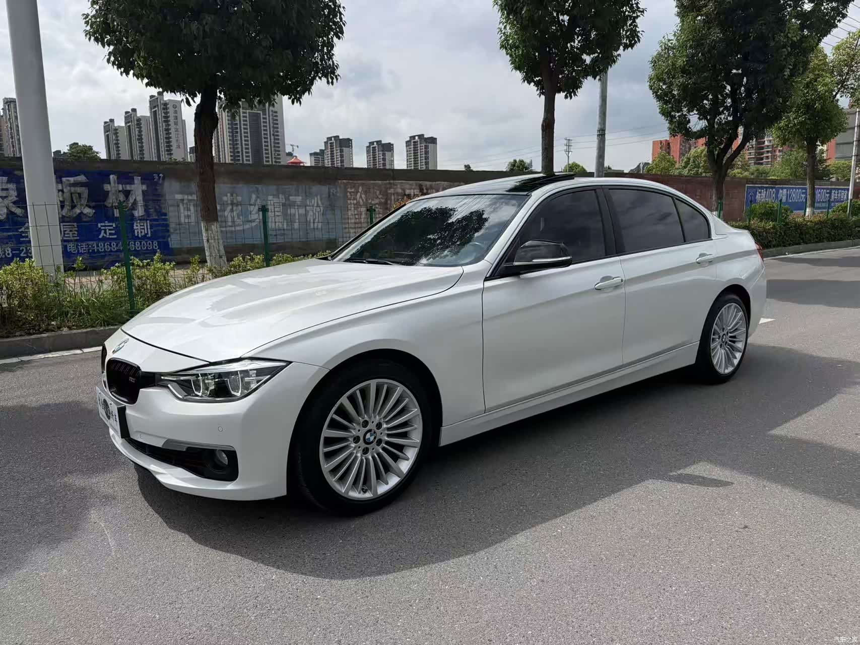BMW 3 Series, 2018 1