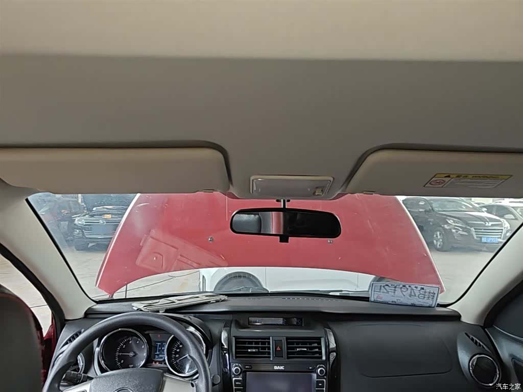 BAIC S3, 2015 18