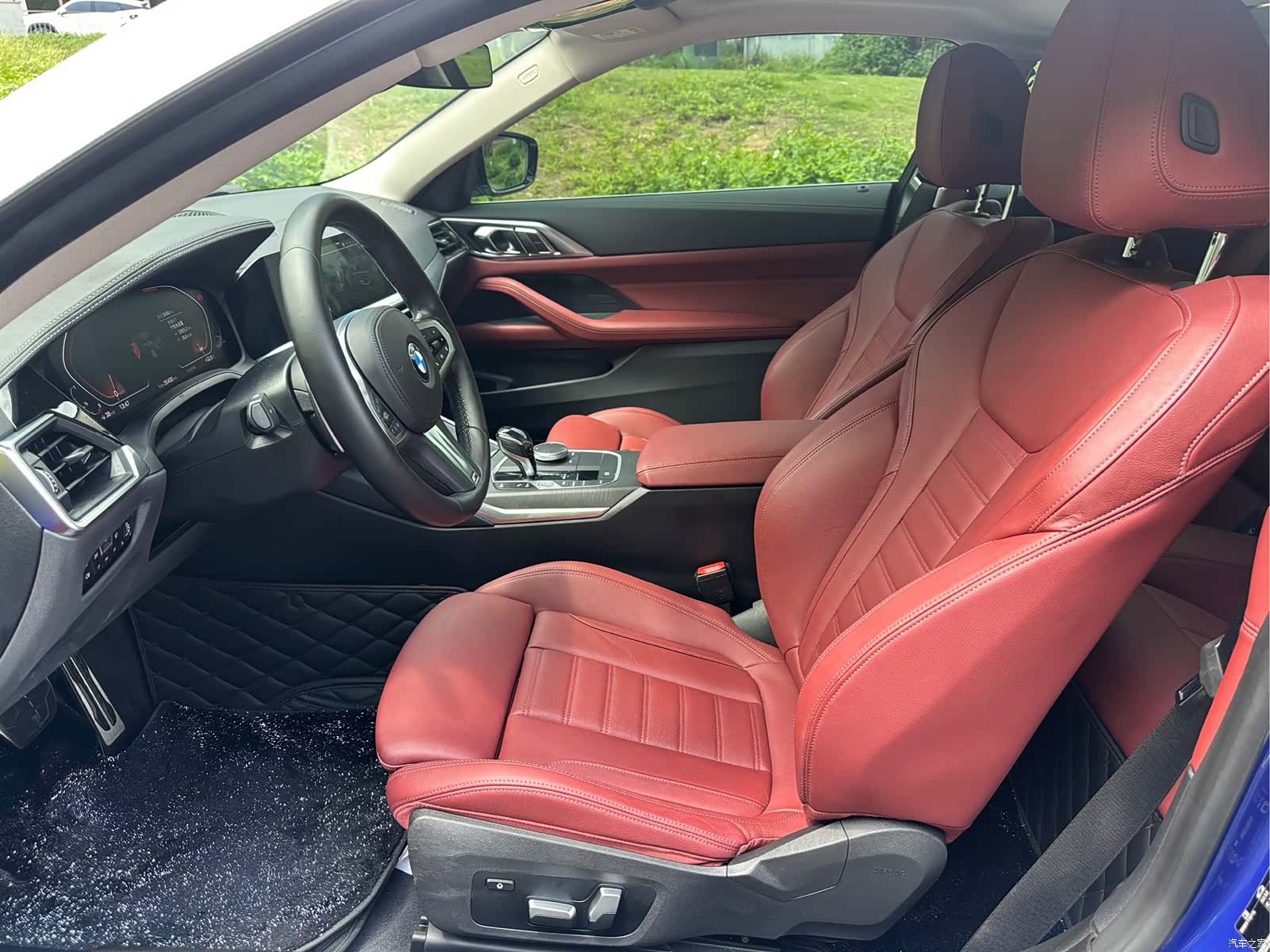 BMW 4 Series, 2021 4