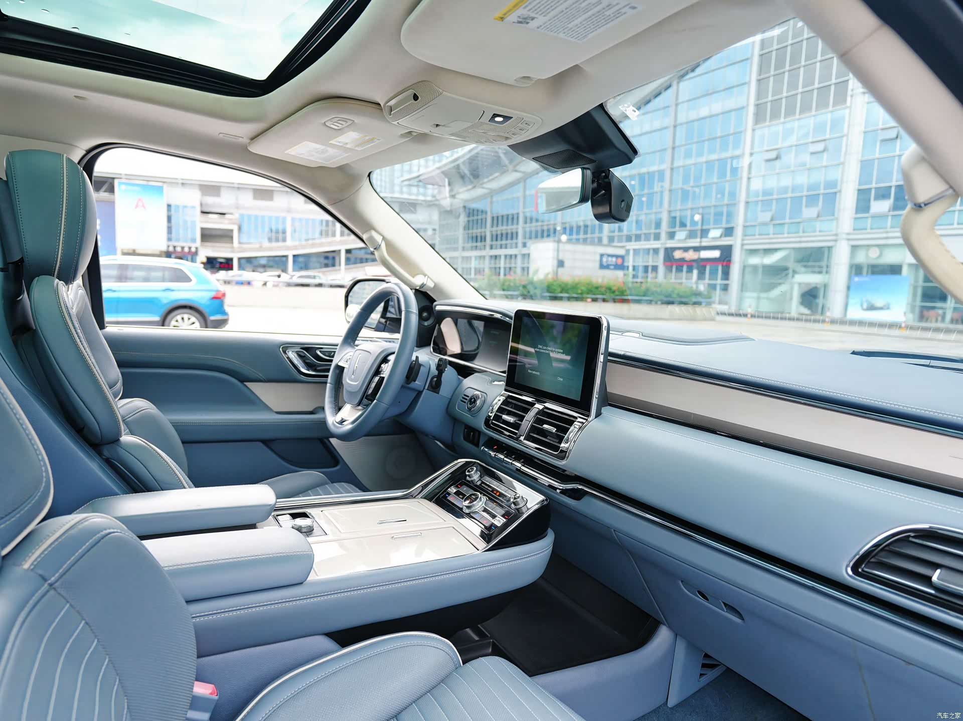 Lincoln Navigator, 2019 10