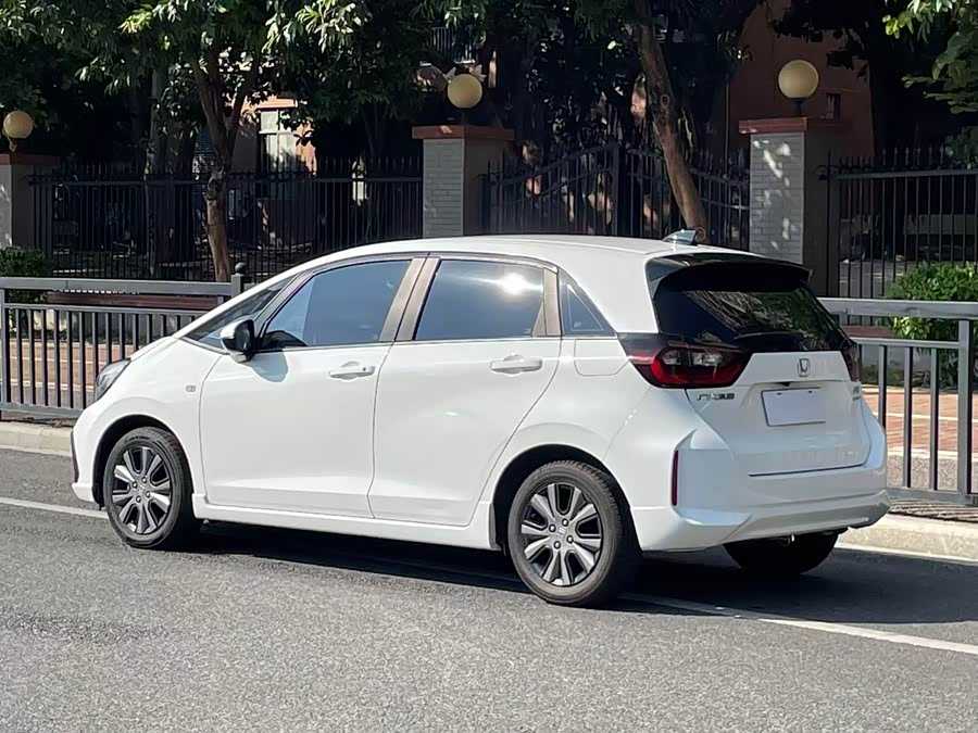 Honda Fit 2022, фото 17